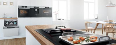 Jaunā Bosch sadzīves tehnikas salona atklāšana. - BS Partner – BS Partner